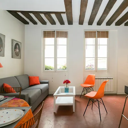 Sochic Quartier Latin Apartment Paris