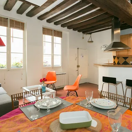 Sochic Quartier Latin Apartment Paris
