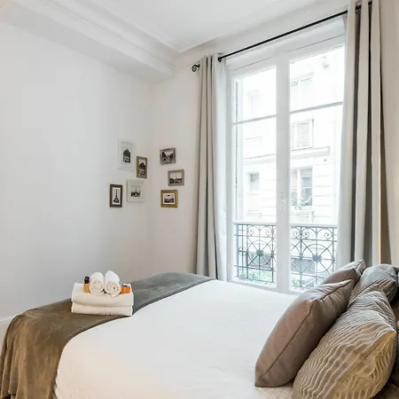 Sochic Quartier Latin Apartment