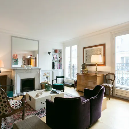 Sochic Quartier Latin Apartment Paris