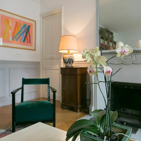 Apartment Sochic Quartier Latin