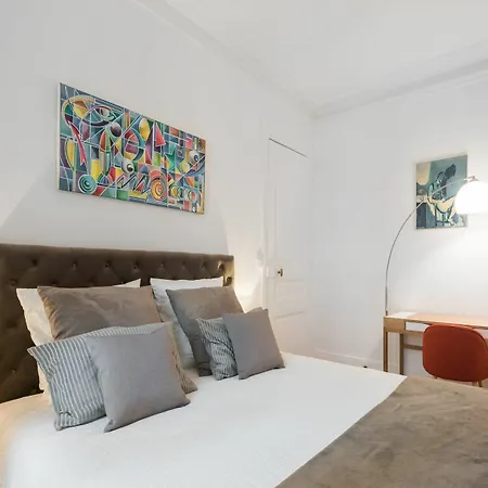 Sochic Quartier Latin * Paris