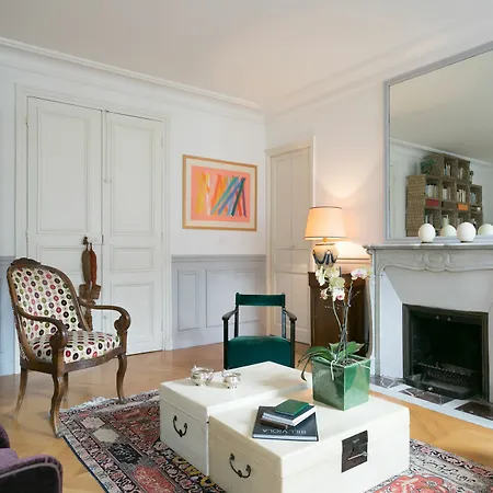 Sochic Quartier Latin Apartment