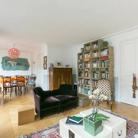 Apartment Sochic Quartier Latin