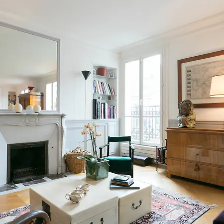Sochic Quartier Latin Apartment *
