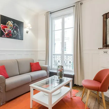 Sochic Quartier Latin Apartment