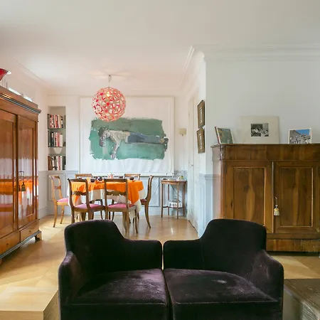 Apartment Sochic Quartier Latin