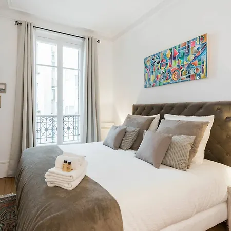 Sochic Quartier Latin Apartment Paris